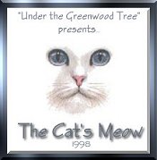 Cats Meow Award 1998