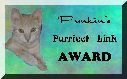 Punkin Award