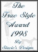 True Style Award